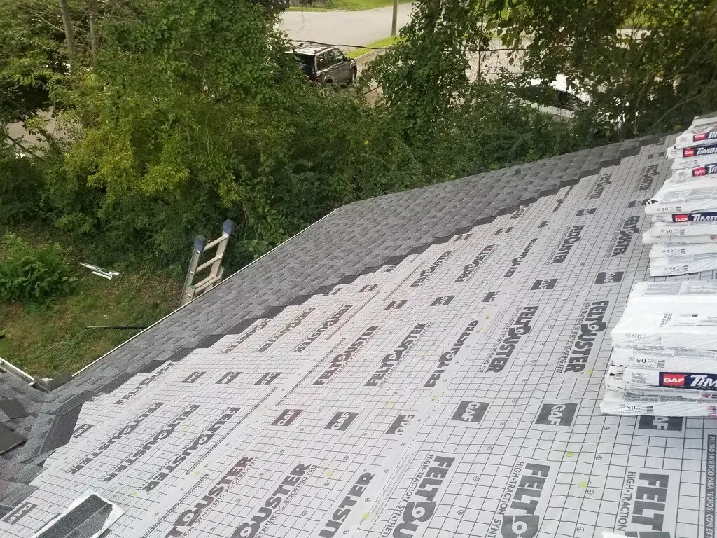 GAF Commercial commercial roofing image