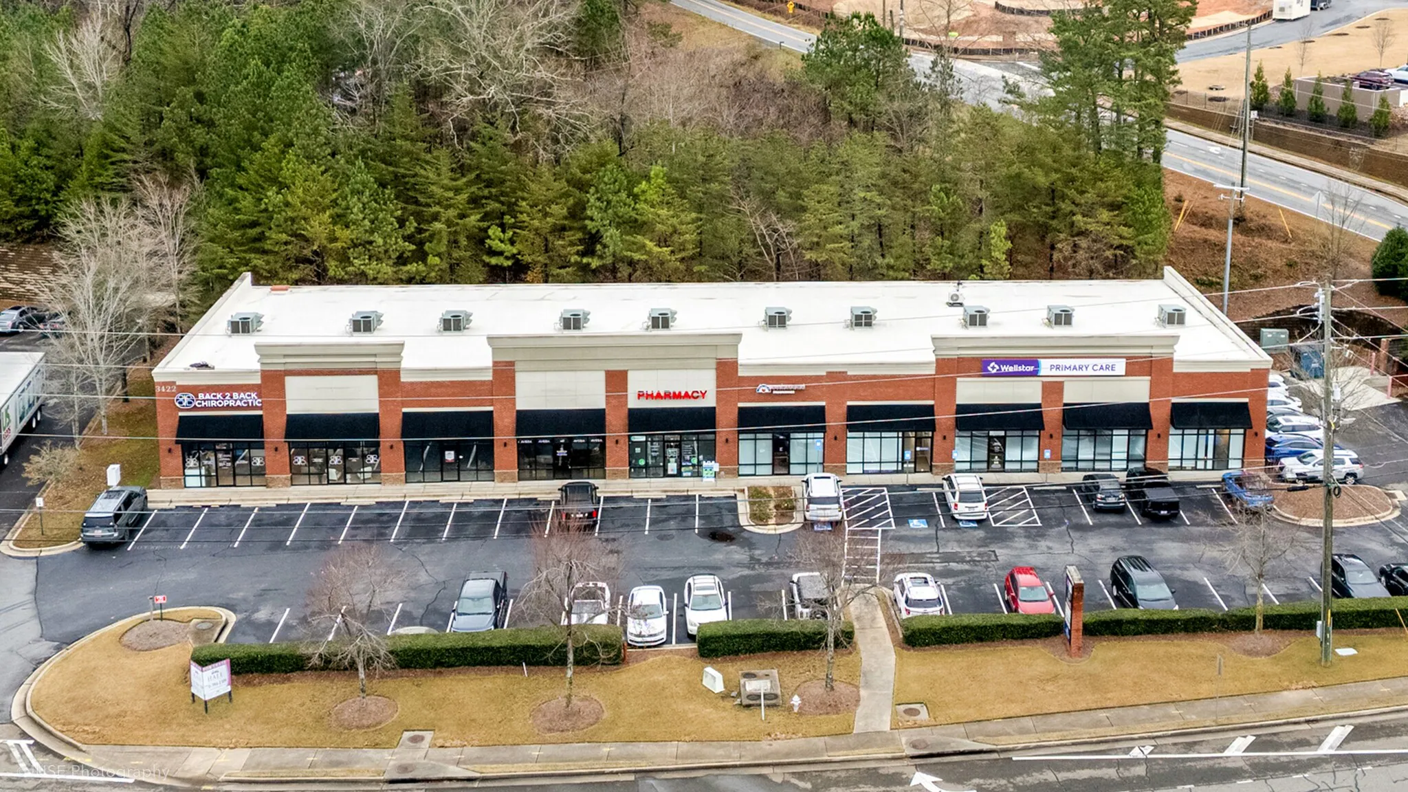 Big-Box Retail Roofing in West Palm Beach