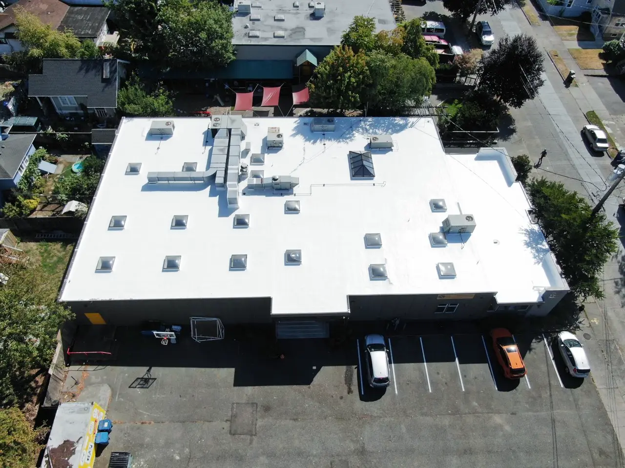 K-12 School Roofing in West Palm Beach