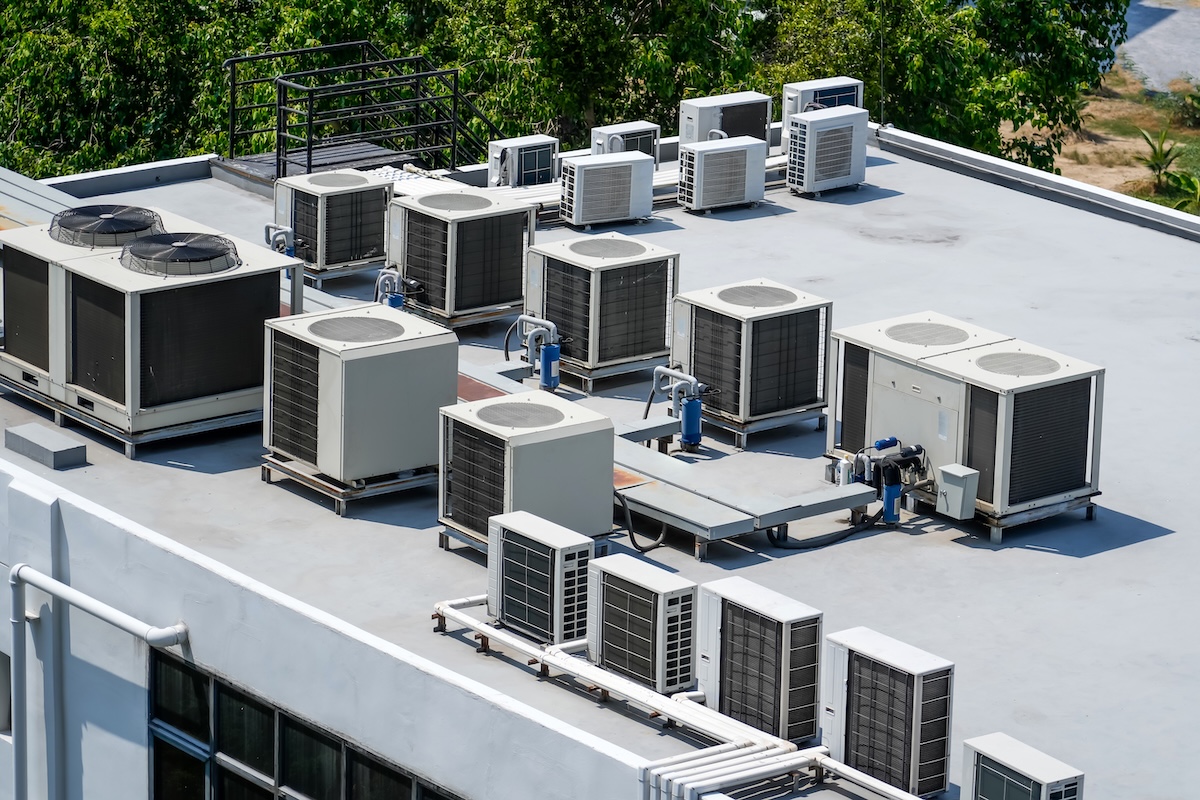 Medical Office Building Roofing in West Palm Beach