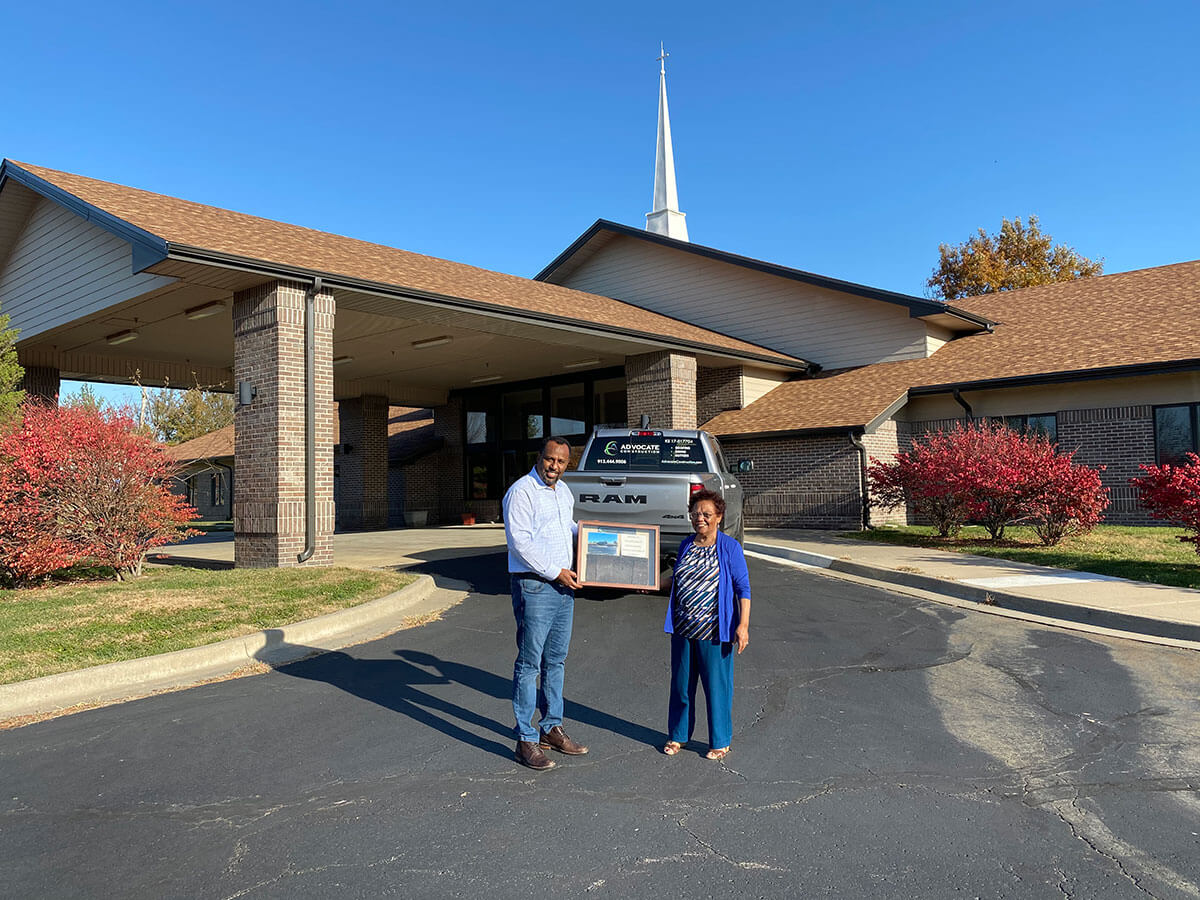 Religious Facility Roofing in West Palm Beach