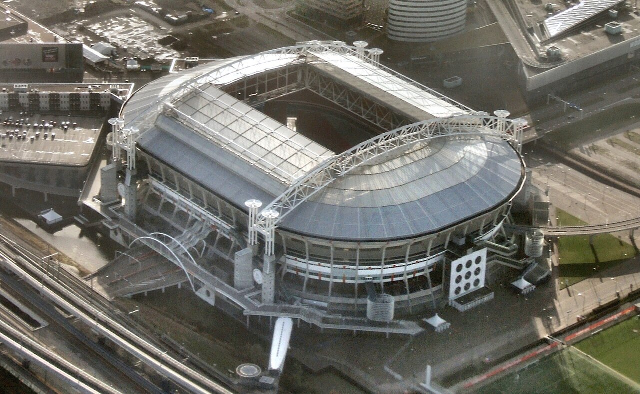 Stadium & Arena Roofing in West Palm Beach