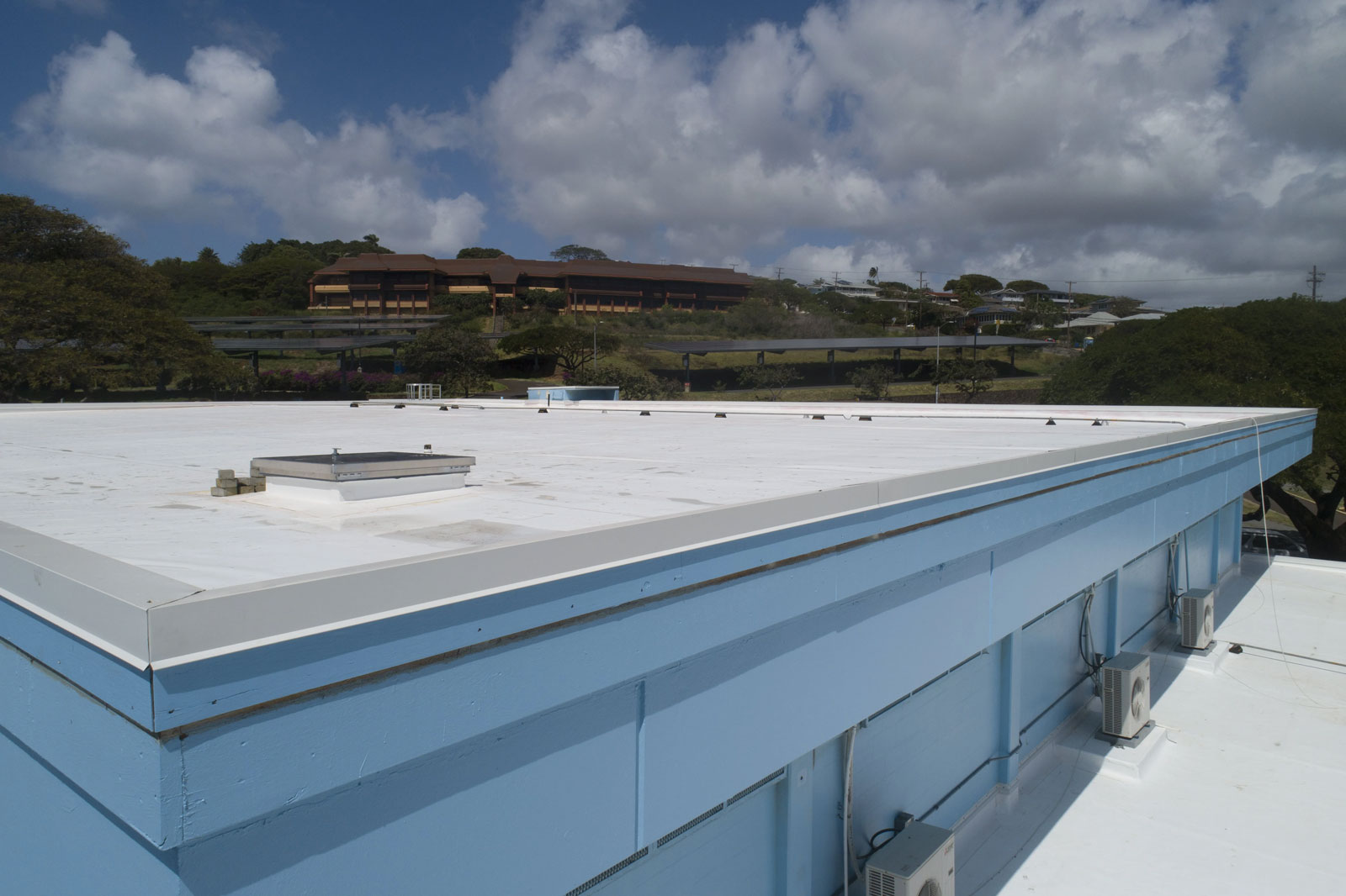 PVC Membrane in West Palm Beach