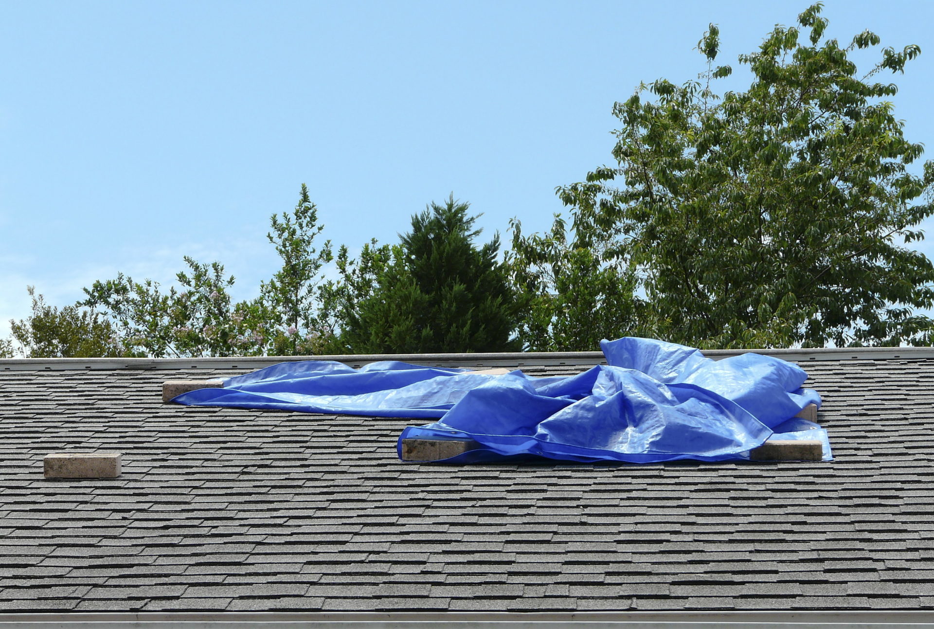 Commercial Roof Leak Repair commercial roofing image
