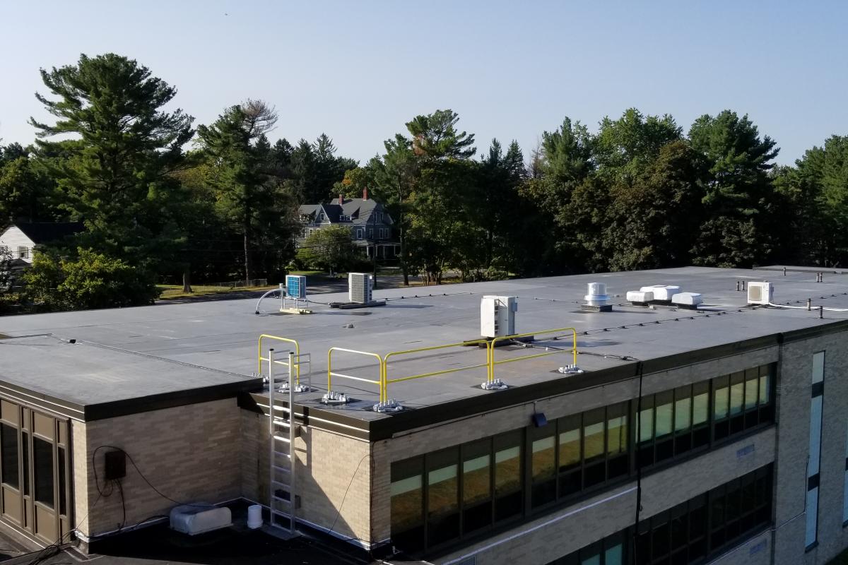 Government and Municipal Building Roofing in West Palm Beach