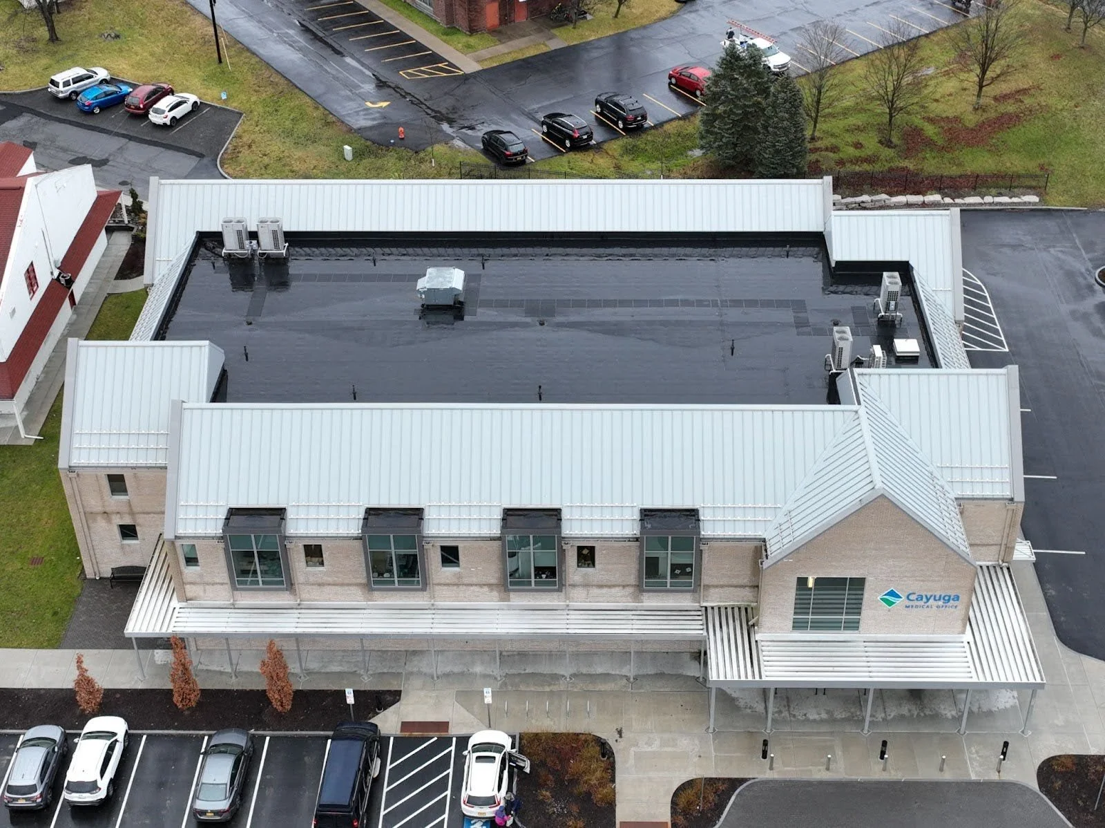 Healthcare Facility Roofing in West Palm Beach