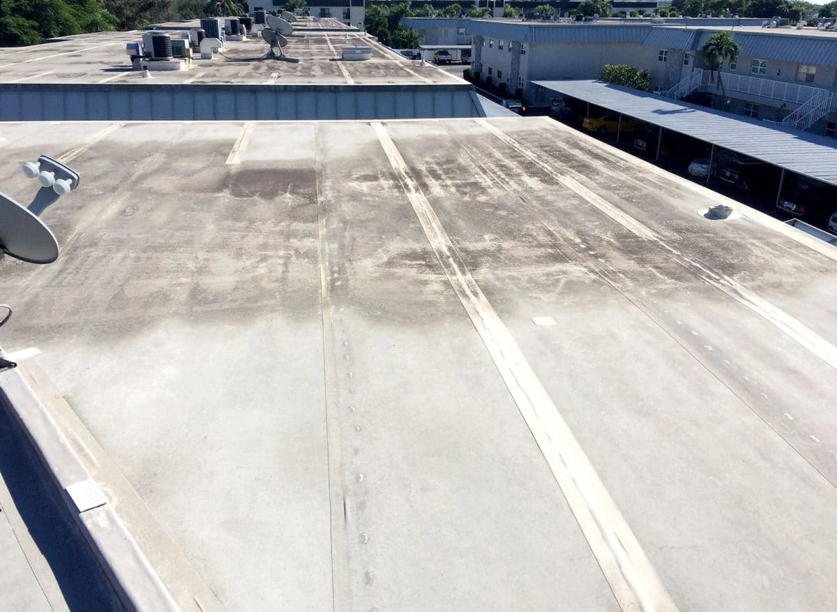 KEE Single-Ply Roofing in West Palm Beach