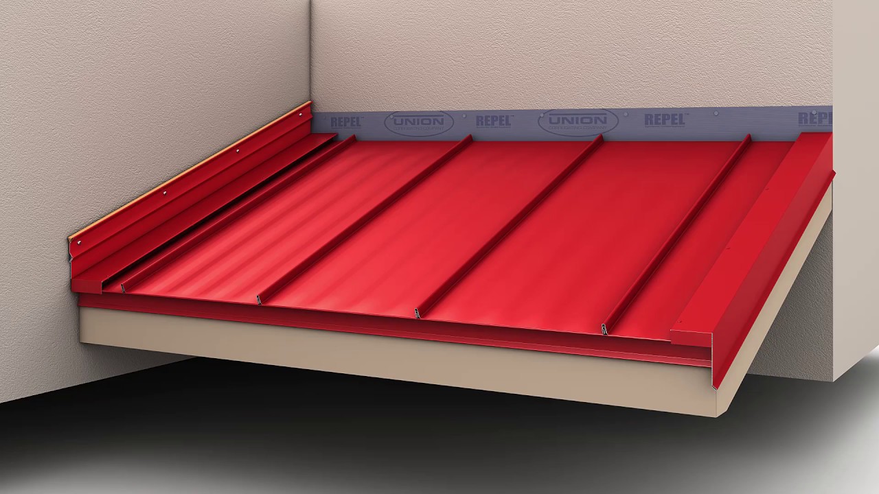 Skylight and Penetration Flashing in West Palm Beach