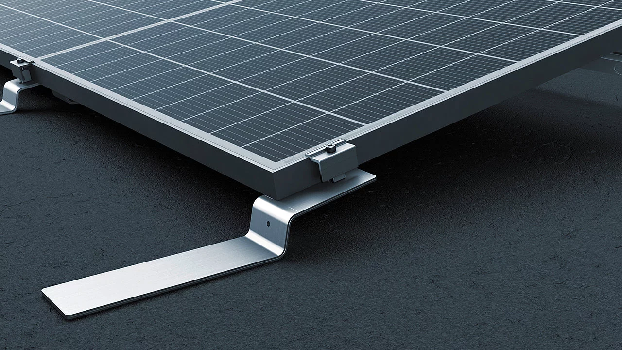 Commercial Solar Roof Integration in West Palm Beach