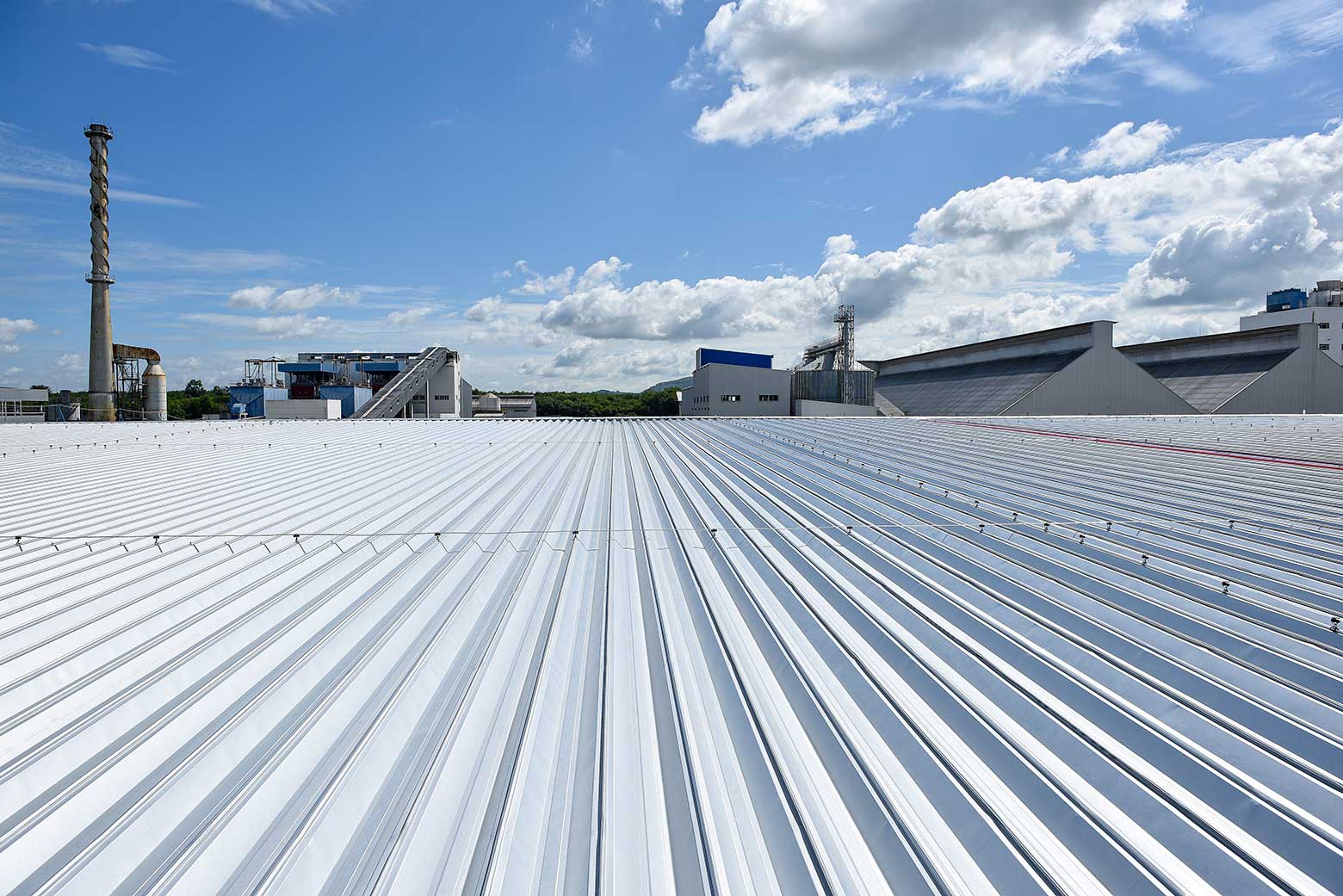 Standing Seam Metal Roofing in West Palm Beach