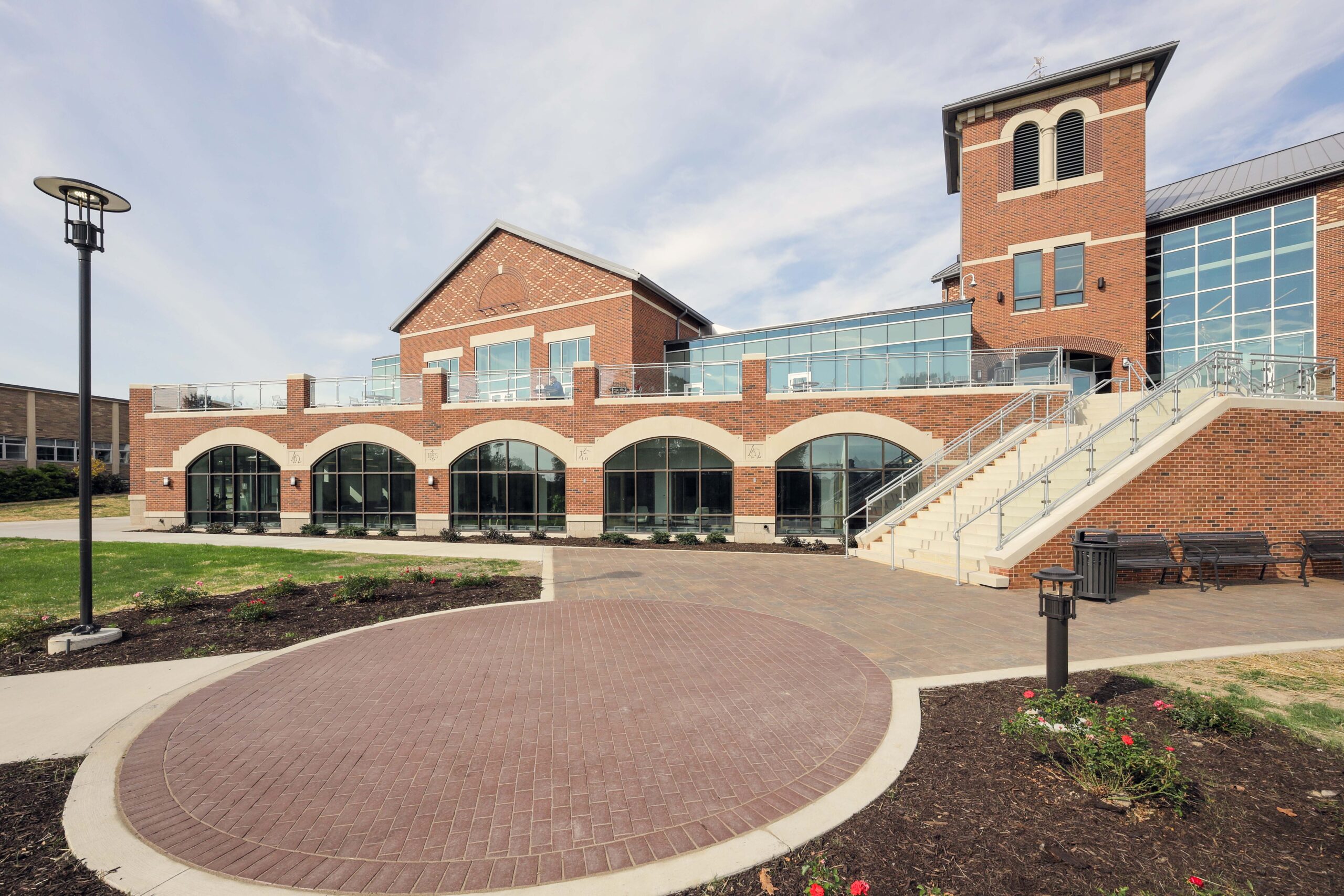 University and College Campus Roofing in West Palm Beach